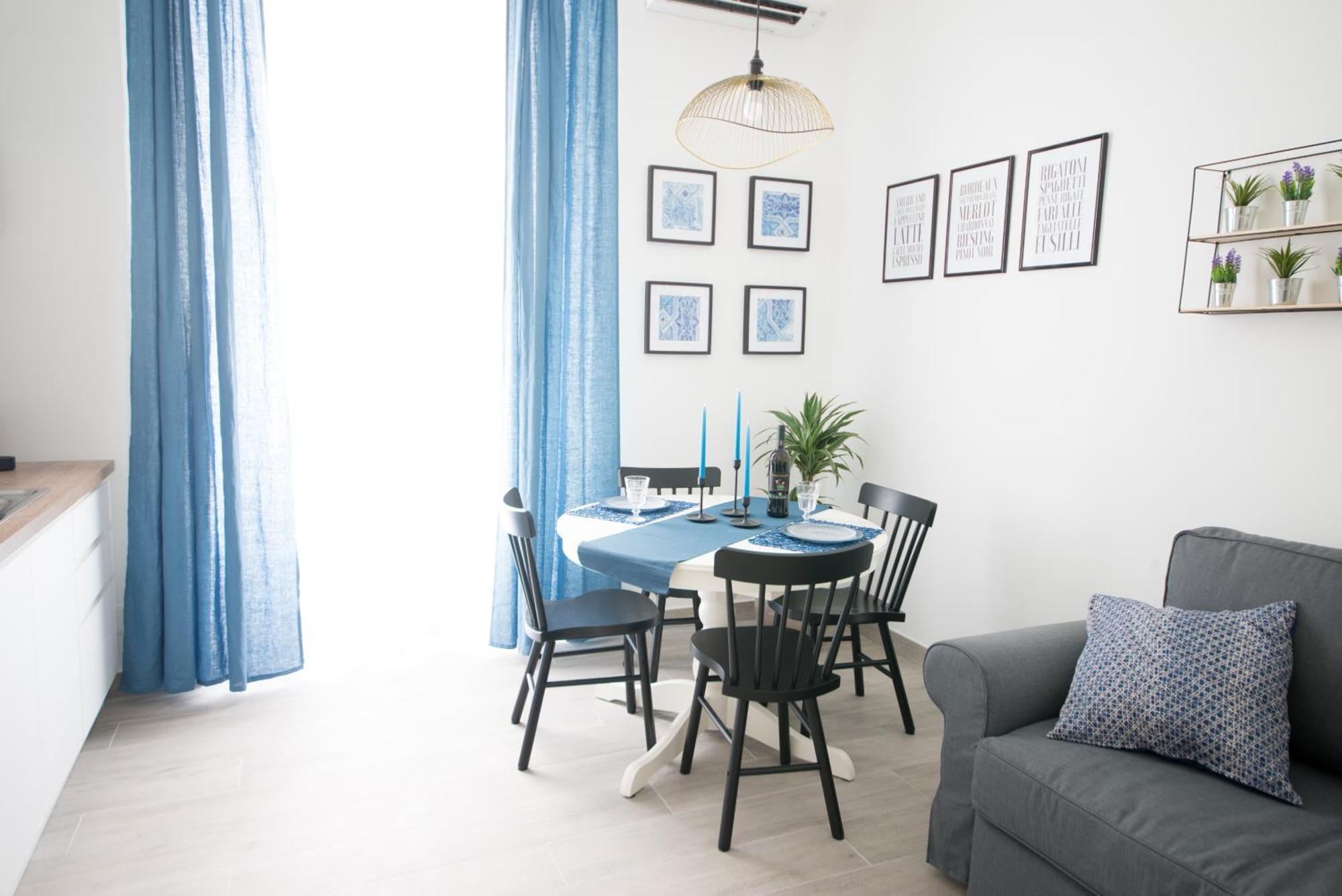 Apartmán I Mori Di Ortigia Syracuse Exteriér fotografie