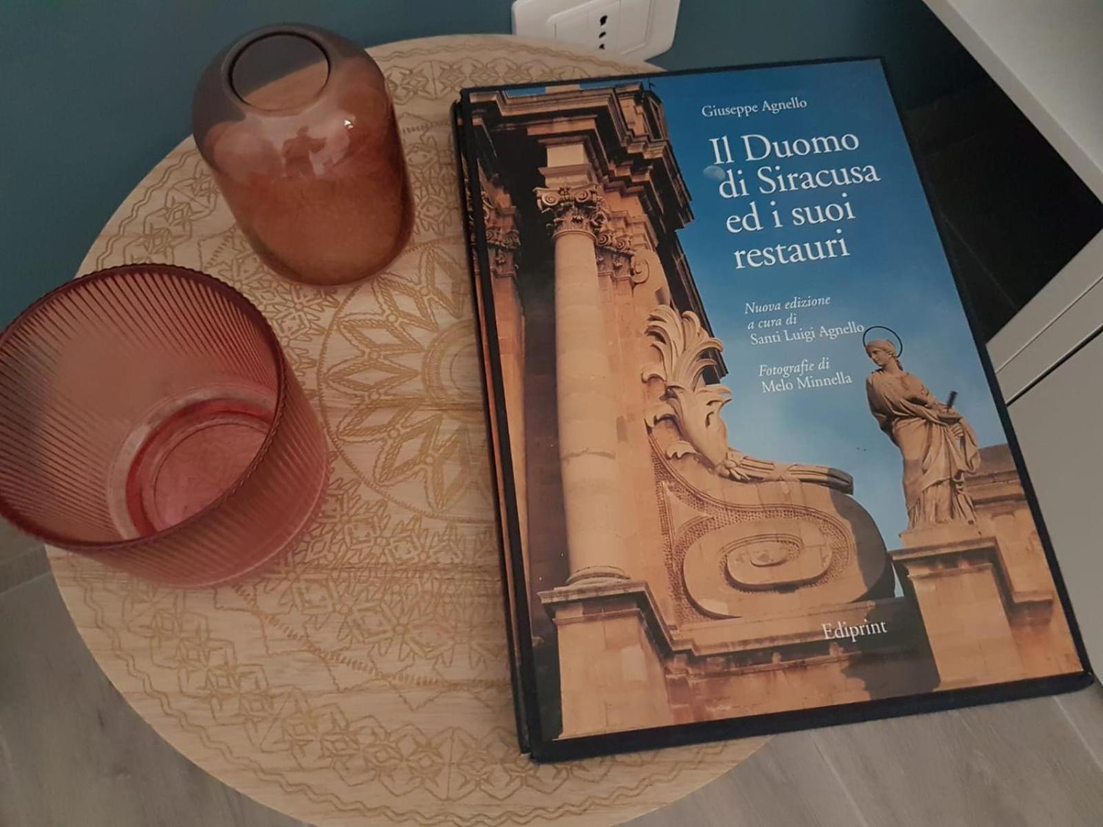 Apartmán I Mori Di Ortigia Syracuse Exteriér fotografie