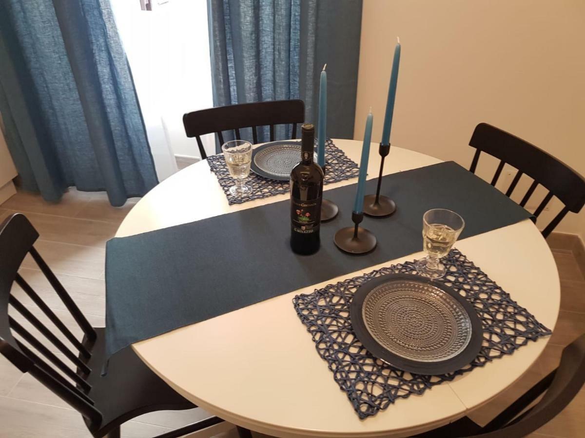 Apartmán I Mori Di Ortigia Syracuse Exteriér fotografie
