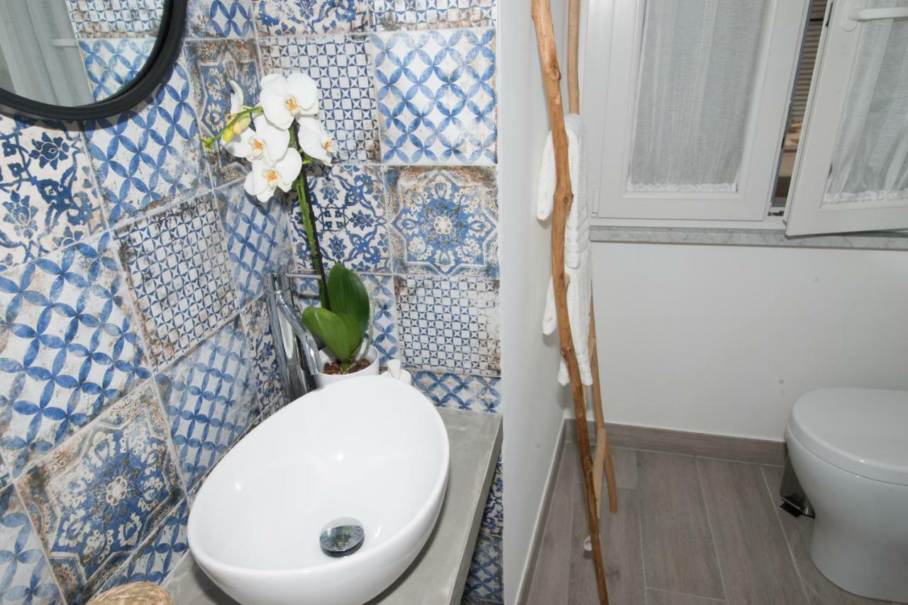 Apartmán I Mori Di Ortigia Syracuse Exteriér fotografie