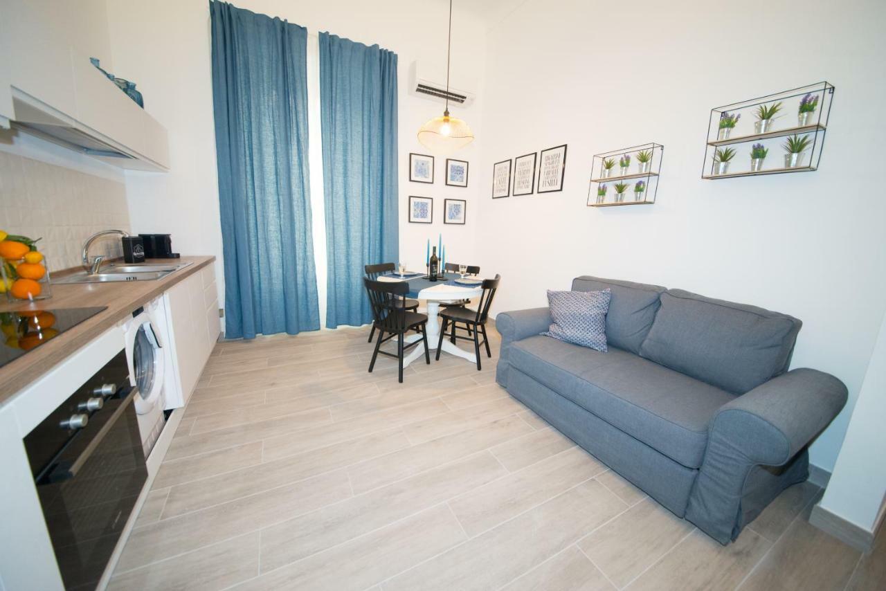 Apartmán I Mori Di Ortigia Syracuse Exteriér fotografie