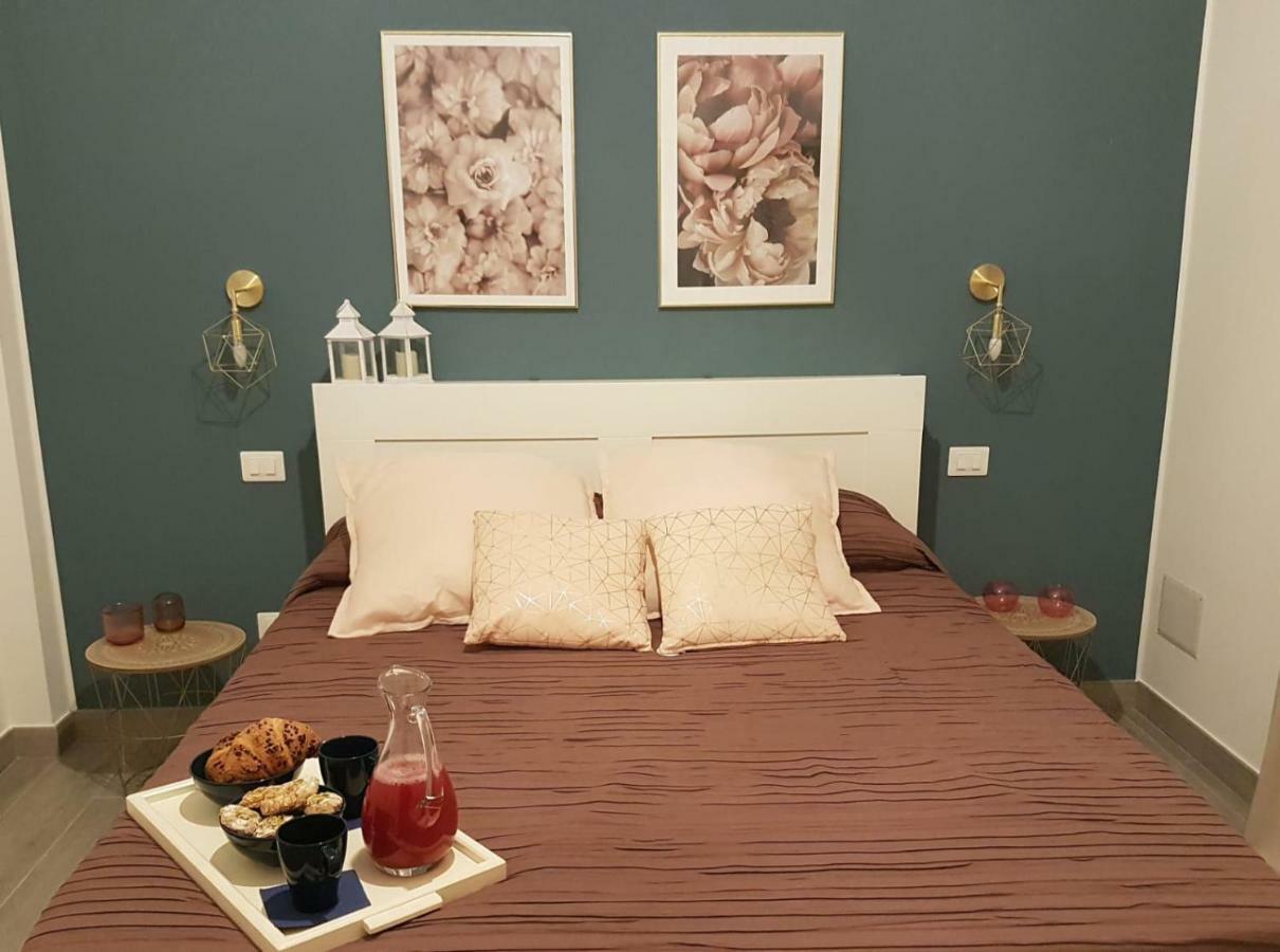 Apartmán I Mori Di Ortigia Syracuse Exteriér fotografie