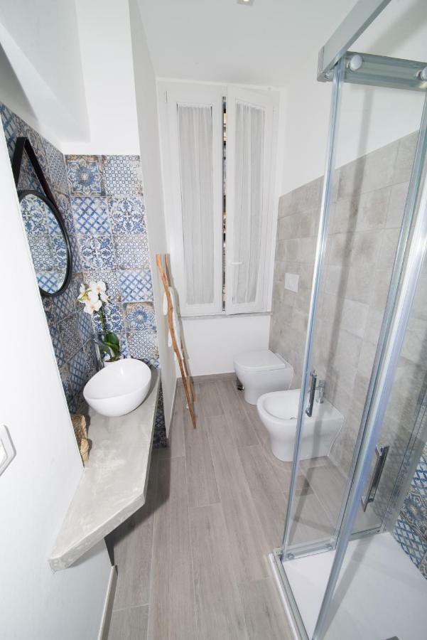 Apartmán I Mori Di Ortigia Syracuse Exteriér fotografie
