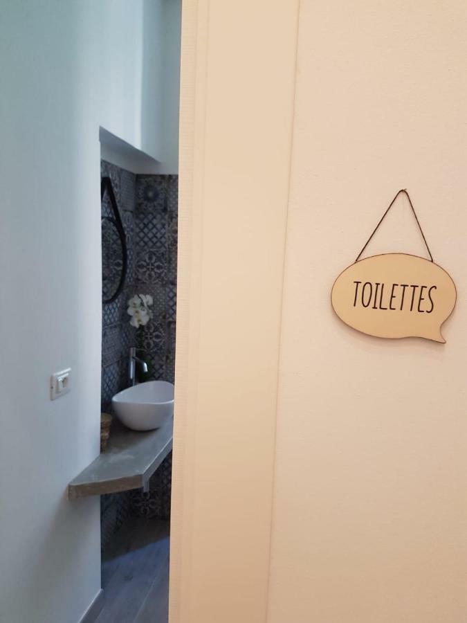 Apartmán I Mori Di Ortigia Syracuse Exteriér fotografie