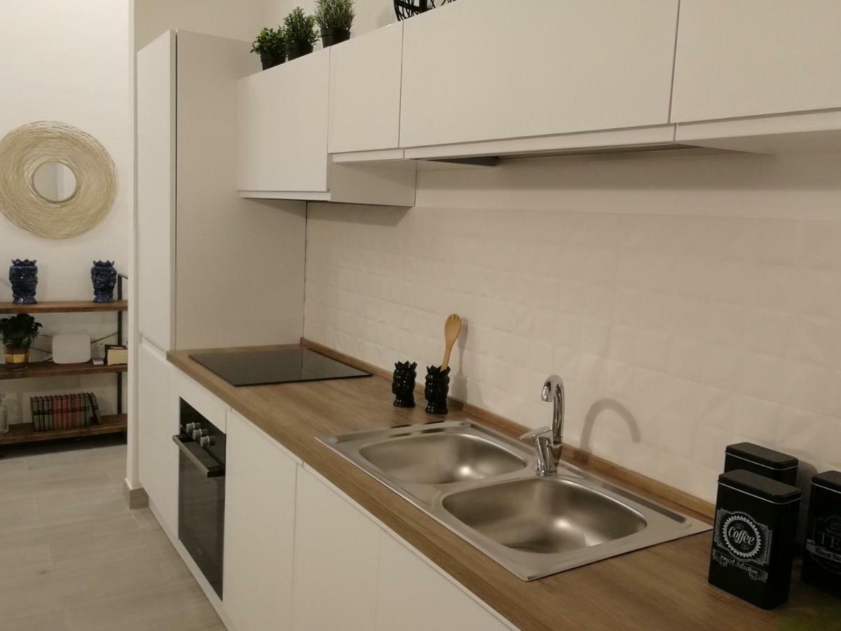 Apartmán I Mori Di Ortigia Syracuse Exteriér fotografie