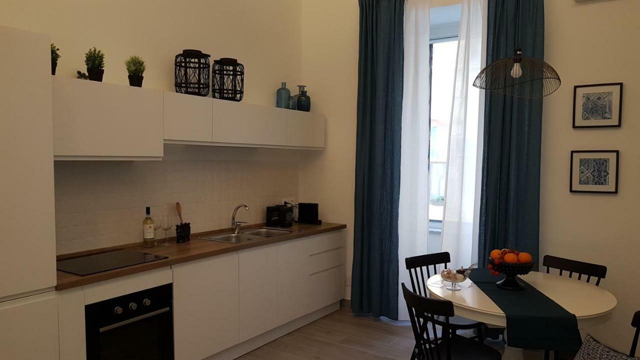 Apartmán I Mori Di Ortigia Syracuse Exteriér fotografie